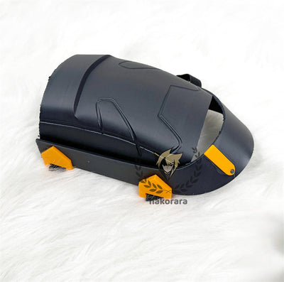 nakorara 勝利の女神：NIKKE リバティーンテール  アニス ダネルMGL 銃のレプリカ　85cm  Goddess of Victory: Nikke  軽量武器モデル　モチーフ武器 アクセサリー　PLA材質