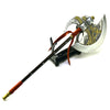 Nakorara　エルデンリング　斧　30cm　185g　ミニチュア　ダイキャスト製 武器モデル 萌えグッズ