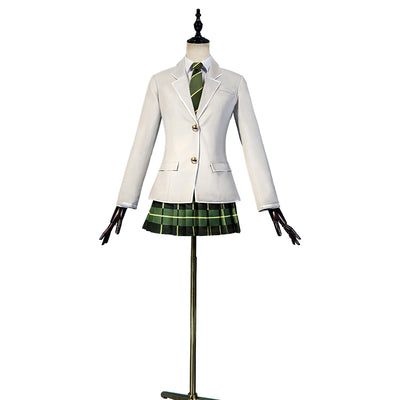 Nakorara　BanG Dream! バンドリ　Ave Mujica　豊川 祥子　コスプレ衣装　とがわ さきこ　ユニフォーム　JK服アヴェ ムジカ　 オブリビオニス 羽丘制服　