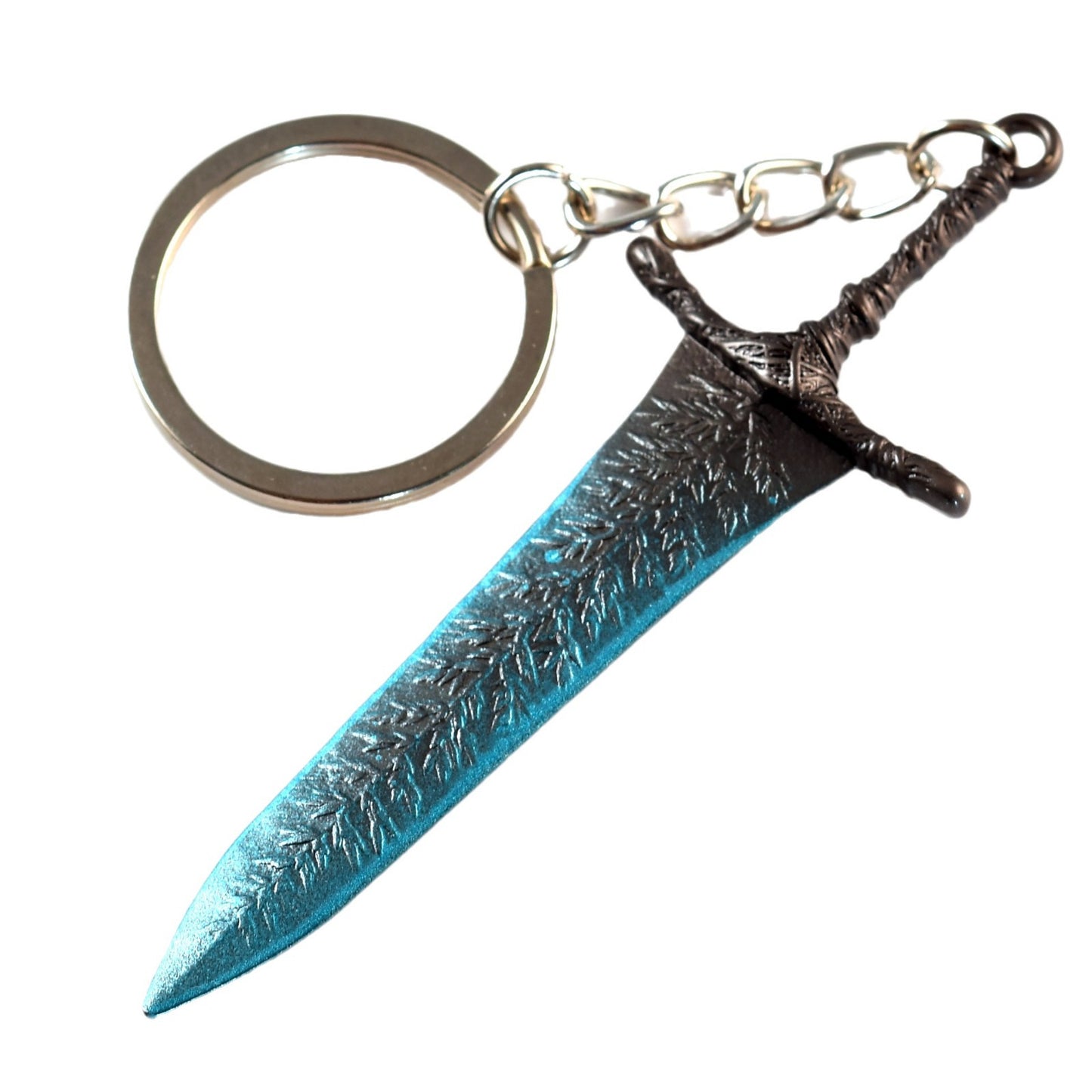 Nakorara エルデンリング 暗月の大剣 ミニチュア　萌えグッズ　キーホルダー　合金製　アクセサリー