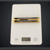 Nakorara　VALORANT　Champions 2025 バタフライナイフ　25㎝　124g  ヴァロラント 工芸品　武器モデル　アクセサリー　おもちゃ　武器ファン　ダイキャスト製