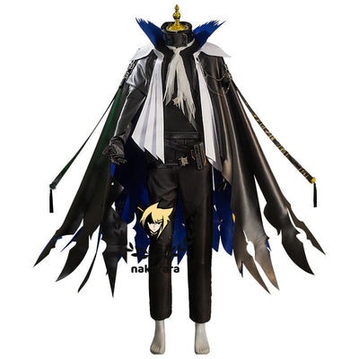 納品　Nakorara　Arknights アークナイツ ウルピアヌス　コスプレ衣装　帽子+ウィッグ+ブーツ追加可能　Ulpianus 　costume　Halloween　仮装　イベント