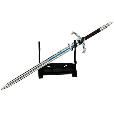 Nakorara　Arena Breakout: Hardcore ミニチュア　片手剣　22㎝　ミニ武器　モデル　レプリカ　萌えグッズ　FPS 　ダイキャスト製