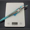 Nakorara　Valorant 　インターヘルム ソード　ミニチュア　29㎝　139g　武器レプリカ ヴァロラント 　工芸品　アクセサリー　武器ファン　