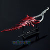 Nakorara　エルデンリング レドゥビア　ミニチュア　22cm　98g　ダイキャスト製　武器レプリカ　モデル　萌えグッズ