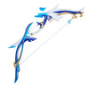 Nakorara 原神 若水 コスプレ道具　武器レプリカ　110cm　弓　イェラン　夜蘭　　じゃくすい/わかみず　PLA材　イベント　
