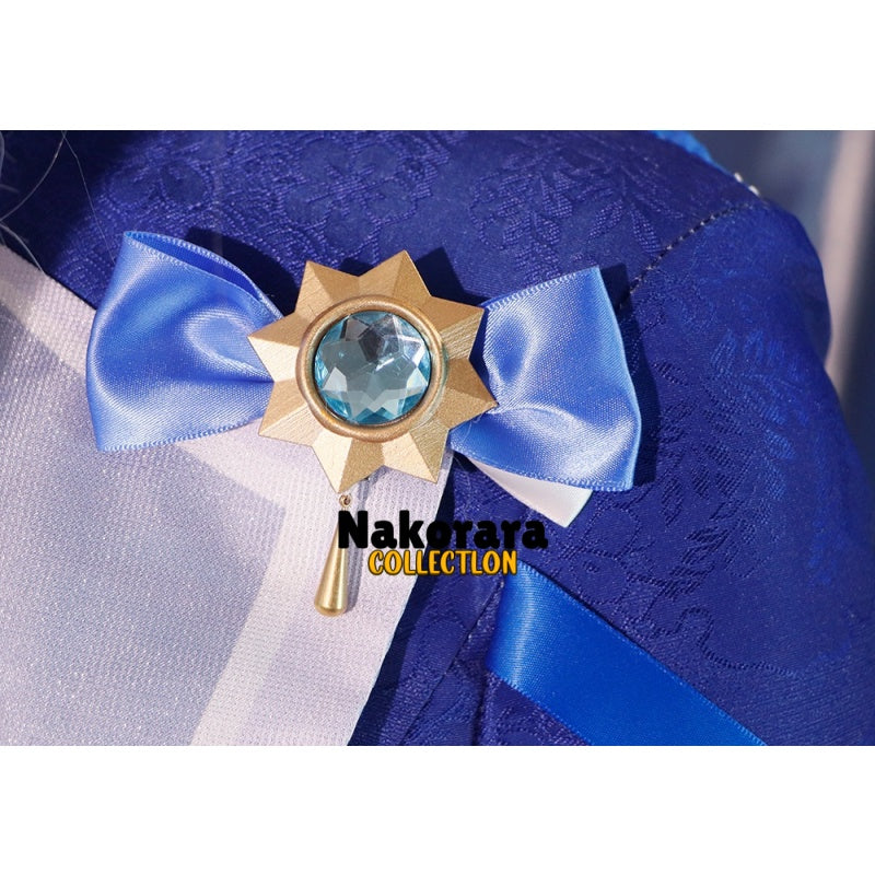 Nakorara 原神　フリーナ　コスプレ衣装　豪華衣装　Genshin Impact　3d樹脂アクセサリー