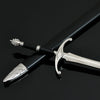 Nakorara　DARK SOULS ダークソウル 　アルトリウスの大剣　スタードソード　22cm　mini武器　ミニチュア　直剣　モデル　ダイキャスト製　武器レプリカ