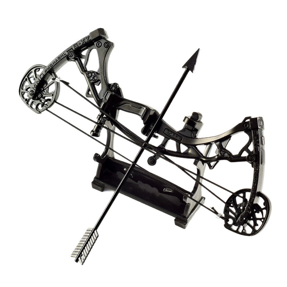 Nakorara　デルタフォース　矢　ミニ武器モデル　ミニチュア　ダイキャスト製　萌えグッズ　アクセサリー　武器モデル　工芸品Namini032