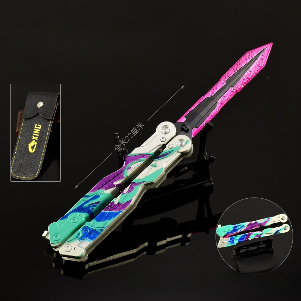 Nakorara　NARAKA:BLADEPOINT 　ナラカ　ミニチュア　工芸品　武器モデル　Na008