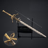 Nakorara ディアブロII  ミニチュア　盾　長柄武器　武器モデル　ダイキャスト製　萌えグッズ　Diablo II　武器ファン　アクセサリー