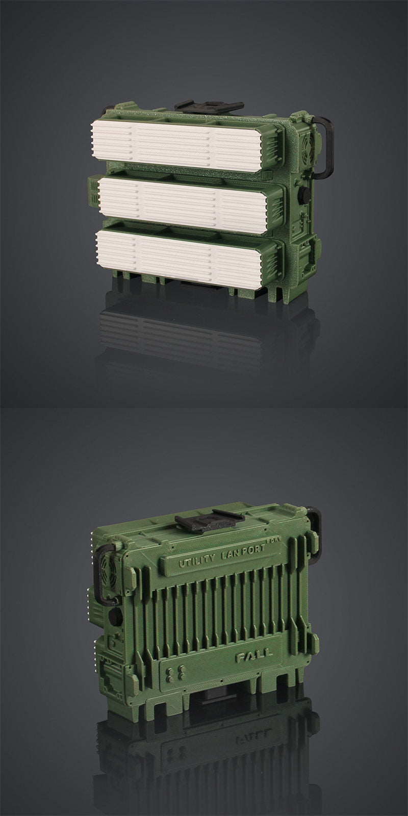 Nakorara デルタフォース 　ミニチュア　3dモデル　武器レプリカ　アクセサリー　 DeltaForce　武器　工芸品　
