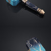 Nakorara　 VALORANT　ヴァロラント　スマイト ナイフ　20cm mini武器　ミニチュア　アクセサリー　おもちゃ　萌えグッズ　武器ファン　レプリカ