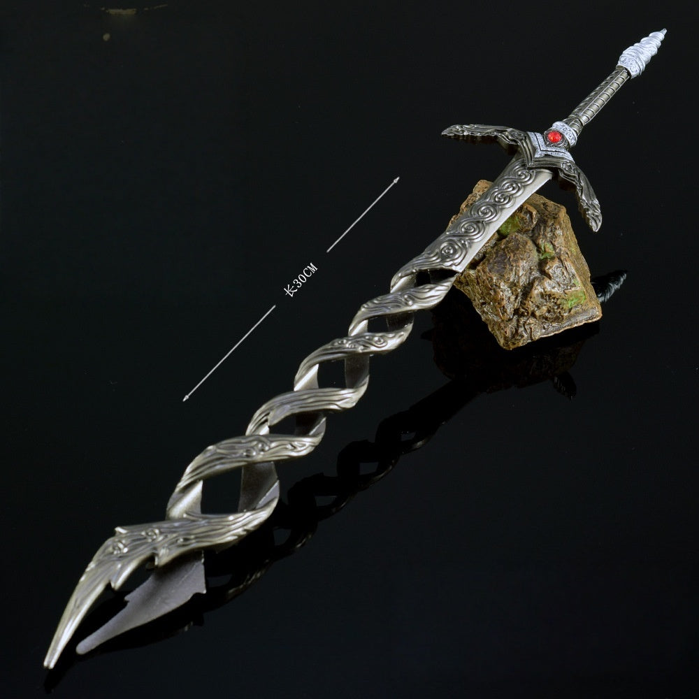神の体化剣 エルデンリング 古兵器 冷兵器 手鍛造打 長剣 Cosplay 神の体化剣 エルデンリング 古兵器 冷兵器 手鍛造打 長剣 Cosplay