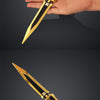 Nakorara　VALORANT　Champions 2025 バタフライナイフ　25㎝　124g  ヴァロラント 工芸品　武器モデル　アクセサリー　おもちゃ　武器ファン　ダイキャスト製
