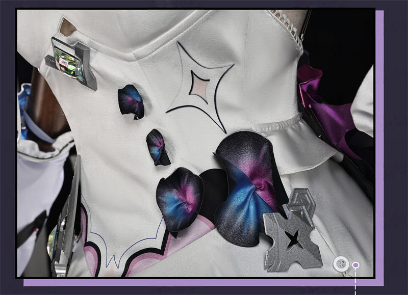 Nakorara　崩壊3rd キアナ・カスラナ 　コスプレ衣装　洋服　コスチューム　