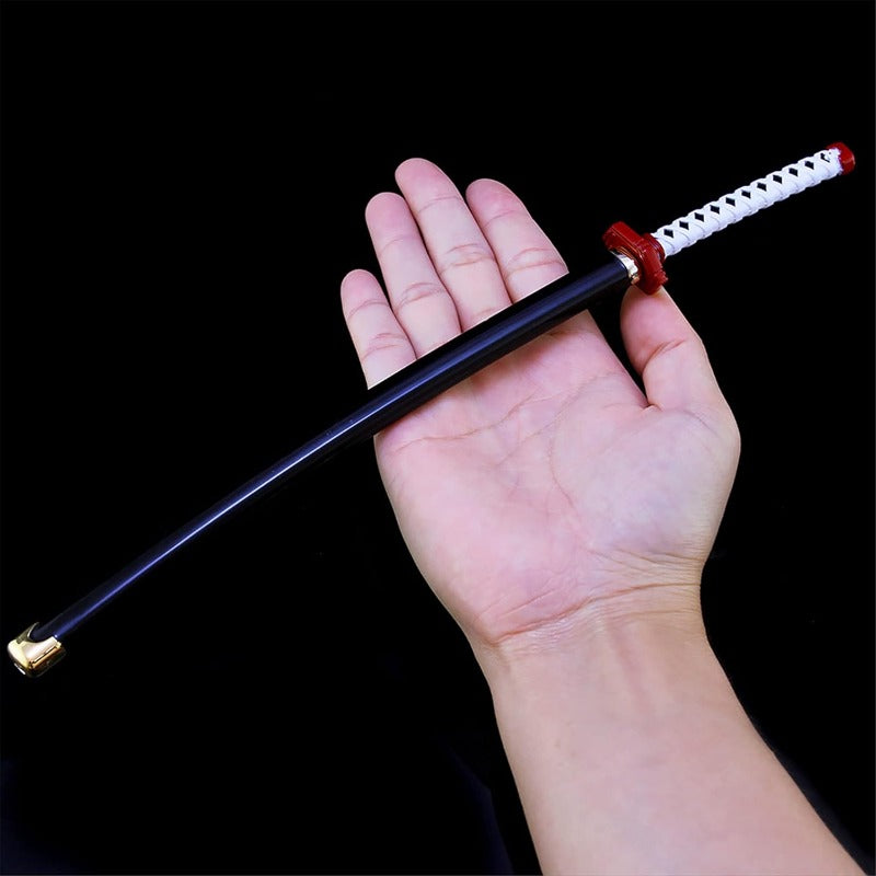 Nakorara 鬼滅の刃　冨岡 義勇　日輪刀　26㎝　武器モデル　アクセサリー　とみおか ぎゆう　工芸品