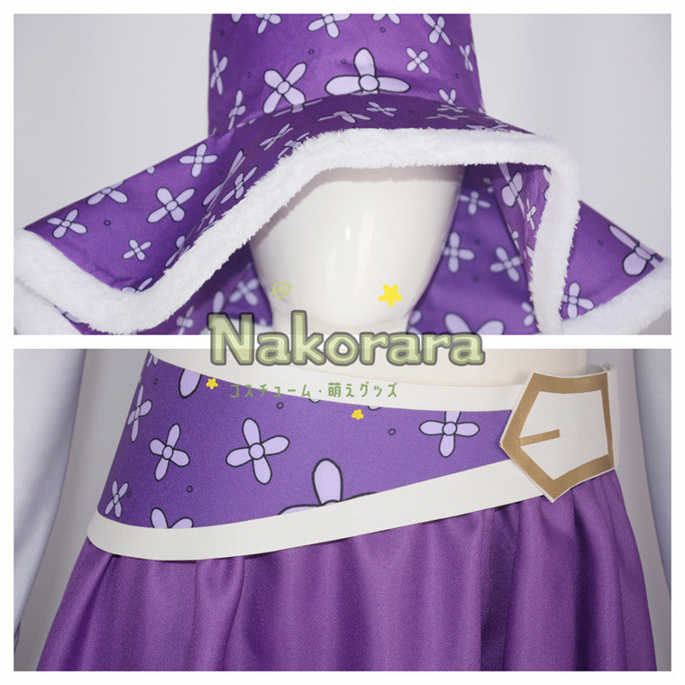 Nakorara ONE PIECE ニコ・ロビン ワンピース コスプレ衣装　ミス・オールサンデー   女海賊 海賊王 コスチューム　麦わらの一味航海士　Naz29