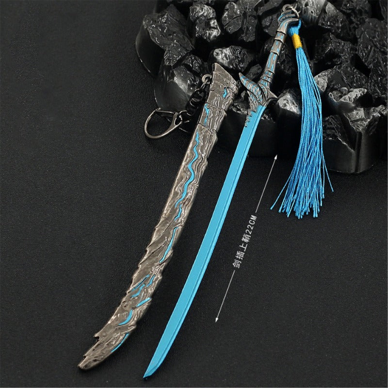 ネロ　流砂アクリルアート　キーホルダー新品　DV5 デビルメイクライ5 ネロ | グッズ | プライム1スタジオ