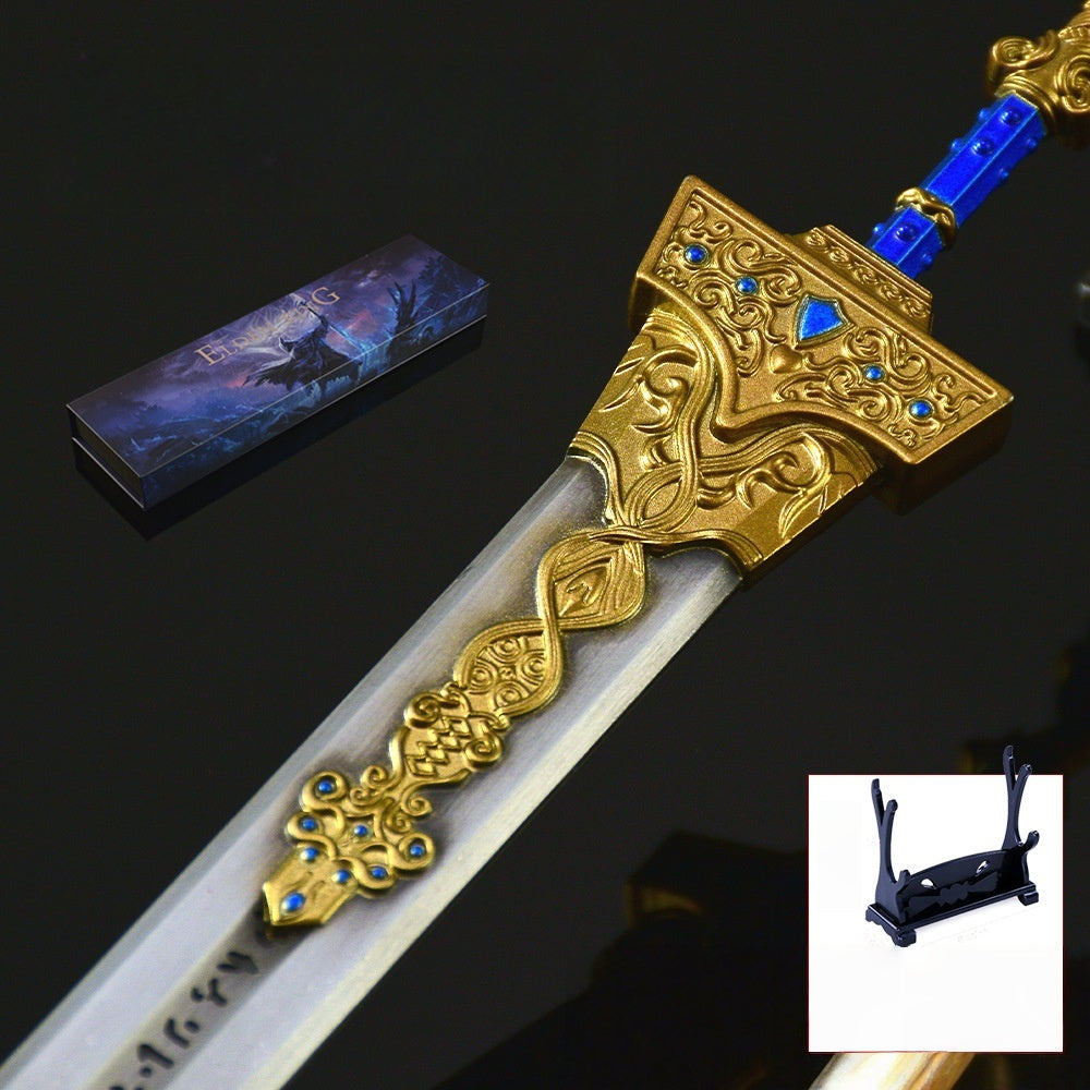 Nakorara エルデンリング 王家のグレートソード 30㎝ 227g 箱付き