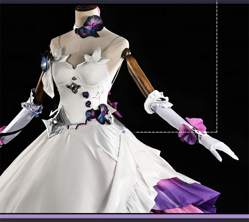Nakorara　崩壊3rd キアナ・カスラナ 　コスプレ衣装　洋服　コスチューム　