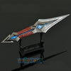 Nakorara　VALORANT クロナミ ナルカミ　 22cm 　108g　ミニチュア　ヴァロラント　武器レプリカ　モデル　アクセサリー　ダイキャスト製　萌えグッズ