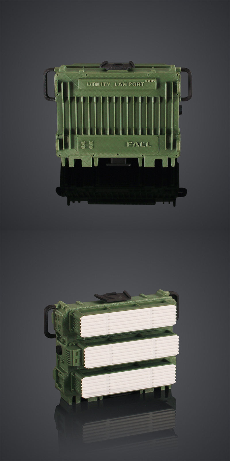 Nakorara デルタフォース 　ミニチュア　3dモデル　武器レプリカ　アクセサリー　 DeltaForce　武器　工芸品　
