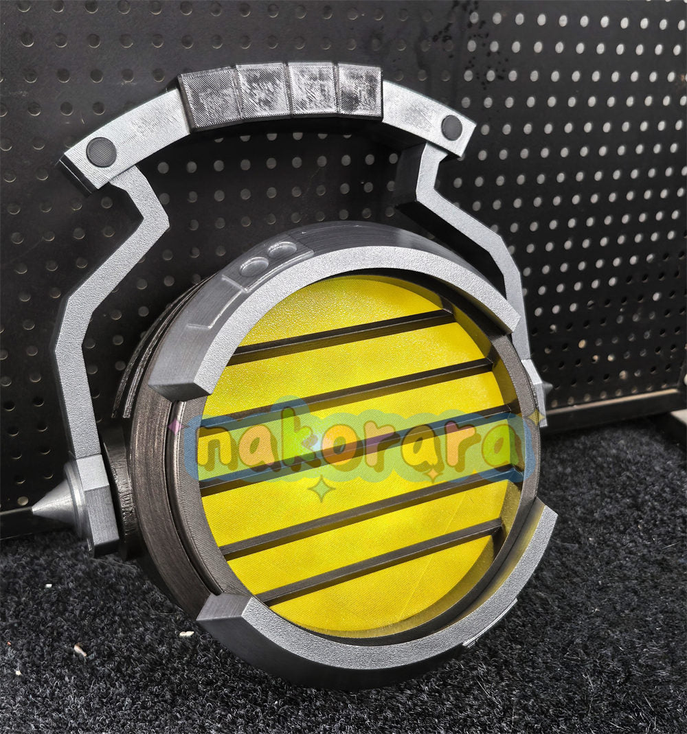在庫 Nakorara 原神 イルーガ ライト コスプレ道具 25㎝ PLA材質 発光