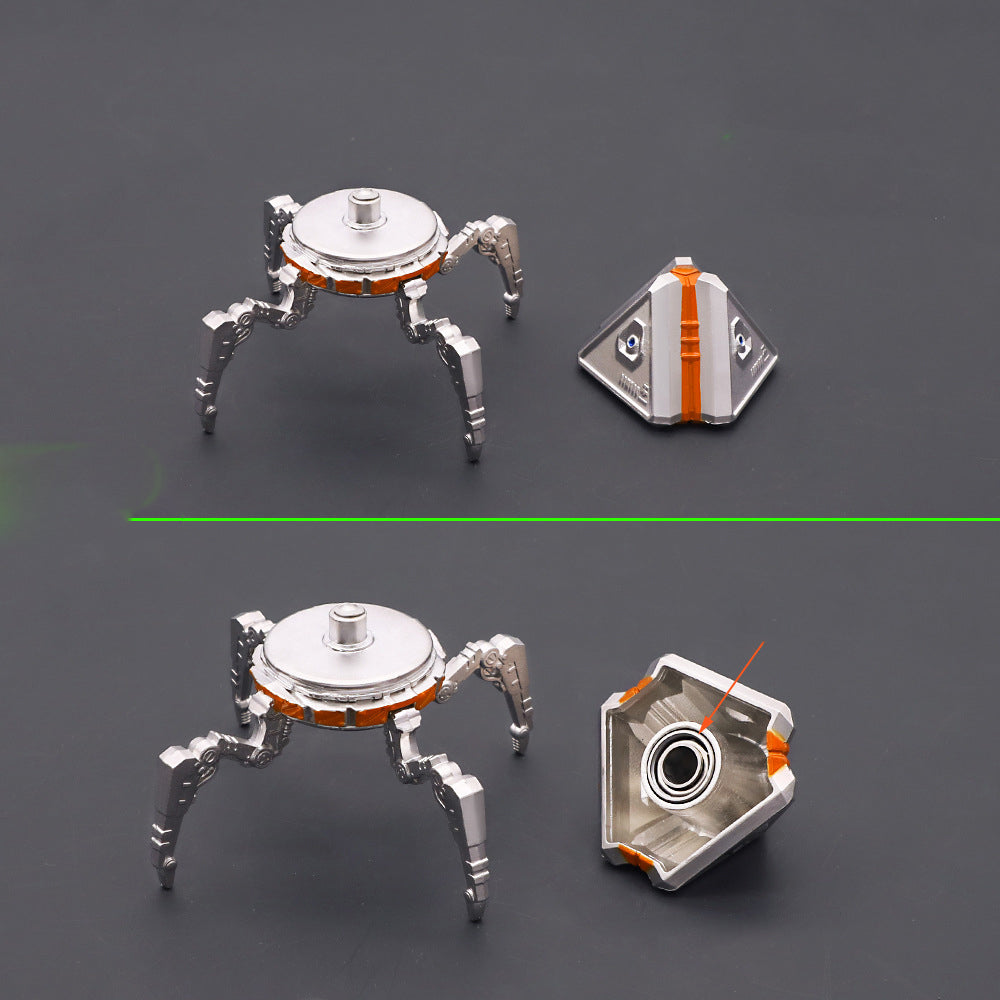 Nakorara　エーペックスレジェンズ ミニチュア　ロボット 6cm Apex 武器モデル　Robotto キーホルダー　ダイキャスト製　装備品　アクセサリー　武器ファン向け　おもちゃ　レプリカ