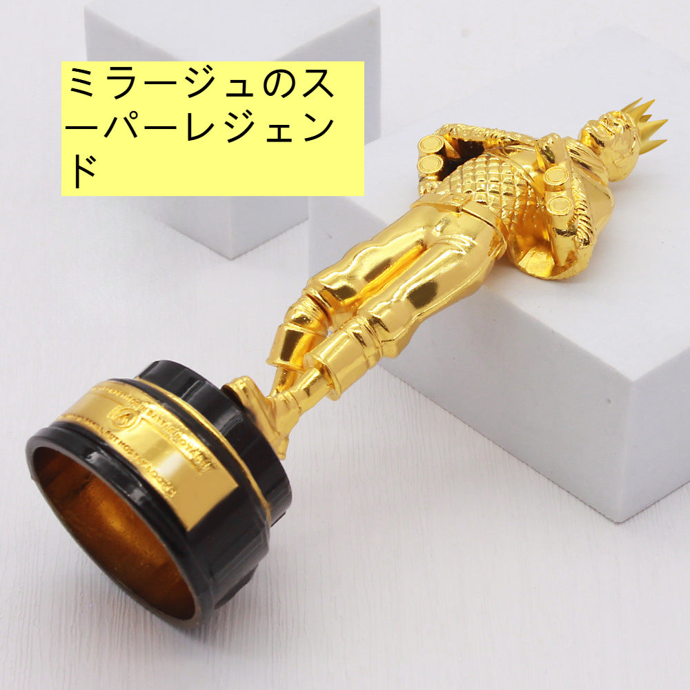 Nakorara APEX ミラージュのスーパーレジェンド 16cm 272g トゥー