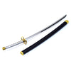 Nakorara 死神(BLEACH) ミニチュア 東仙要 清虫 26cm 斬魄刀 武器モデル  おもちゃ 置物 死神 グッズ　1/6ver　ダイキャスト製　萌えグッズ 装備品 インテリア　模型　アクセサリー　
