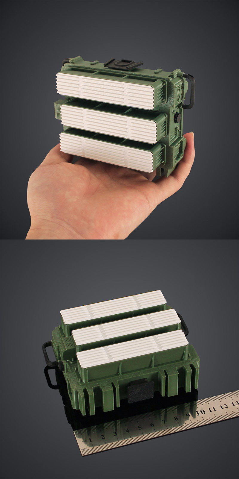 Nakorara デルタフォース 　ミニチュア　3dモデル　武器レプリカ　アクセサリー　 DeltaForce　武器　工芸品　