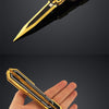 Nakorara　VALORANT　Champions 2025 バタフライナイフ　25㎝　124g  ヴァロラント 工芸品　武器モデル　アクセサリー　おもちゃ　武器ファン　ダイキャスト製