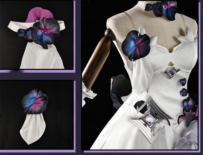 Nakorara　崩壊3rd キアナ・カスラナ 　コスプレ衣装　洋服　コスチューム　