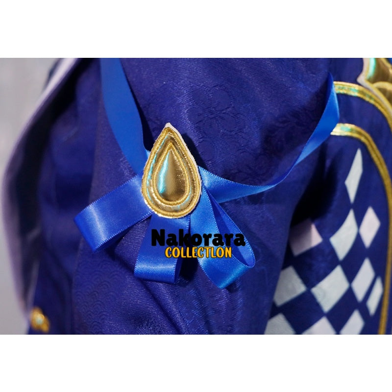 Nakorara 原神　フリーナ　コスプレ衣装　豪華衣装　Genshin Impact　3d樹脂アクセサリー