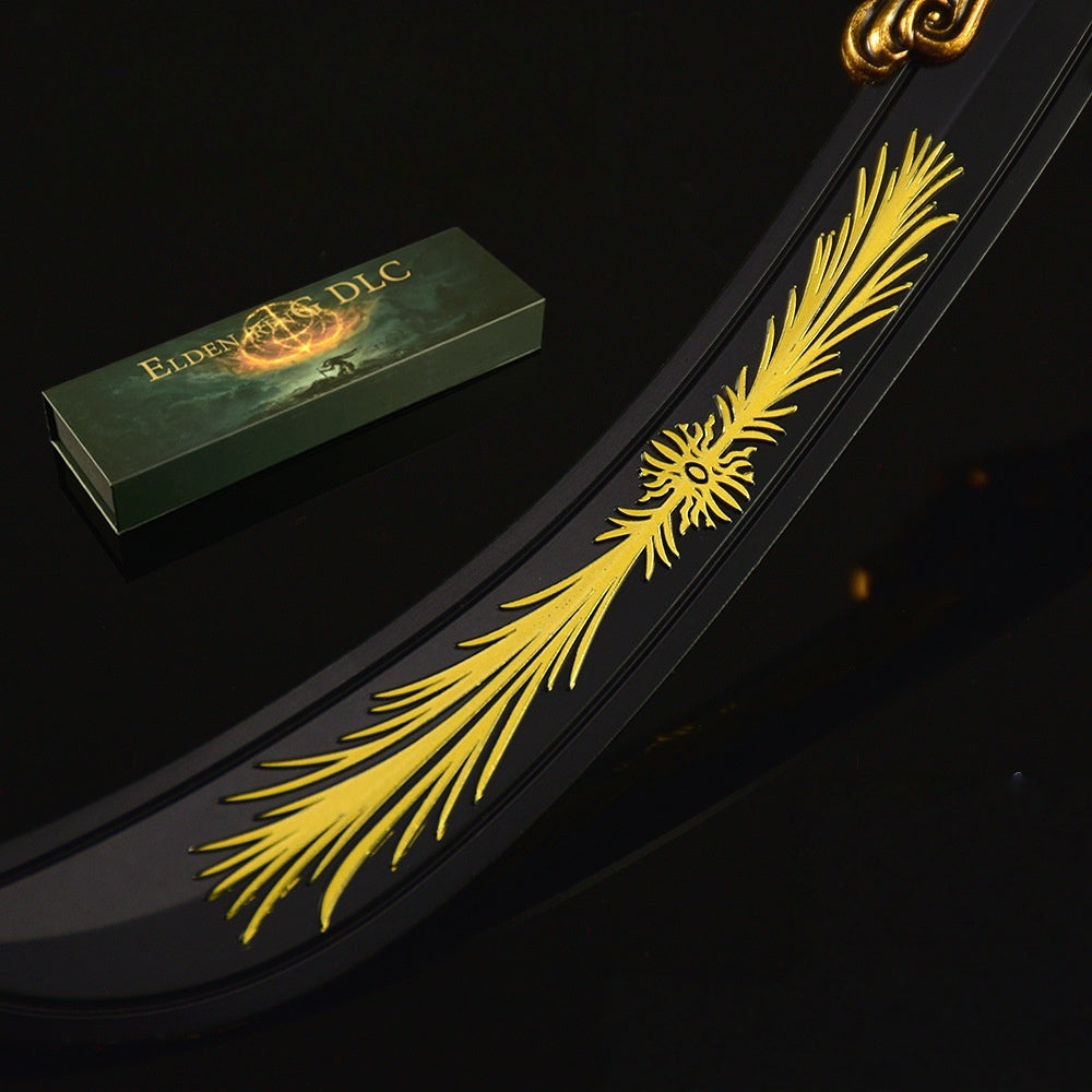 Nakorara　エルデンリング　星砕きの大剣　22㎝　127g　ミニチュア　ミニ武器　ダイキャスト製　萌えグッズ　武器モデル