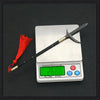 Nakorara　SEKIRO: SHADOWS DIE TWICE　剣聖 葦名一心　片鎌十文字槍　22cm　田村主膳　武器　工芸品　ミニチュア　1/6スケール　ダイキャスト製　おもちゃ　武器レプリカ　卓上装備品　イベント　武器モデル　塗装済み可動フィギュア