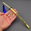 Nakorara 　刀剣乱舞ONLINE　ミニチュア　mini武器　三日月宗近　22cm　ダイキャスト製　装備品　アクセサリー　刀剣男士　