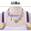 Nakorara　崩壊スターレイル キュレネ　Cyrene　コス衣装　コスプレ衣装　ワンピース　 ウィッグ＆ブーツ別売