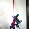 Nakorara　アニメ版  新世紀エヴァンゲリオン ロンギヌス 聖遺物  ロンギヌスの槍(エヴァ) 210cm 1：1レプリカ　合金　コスプレ道具