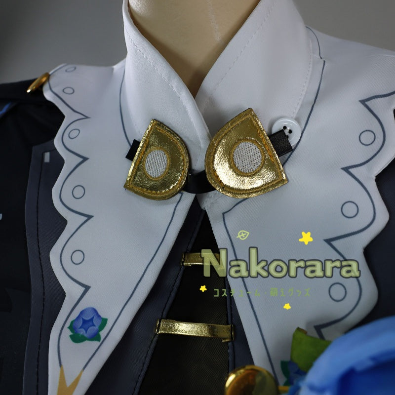 Nakorara　ゼンレスゾーンゼロ　儀玄　雲嶽山師匠　雲霞の行き着く処　命破・玄墨　コスチューム　コスプレ衣装　cosplay　Nayf002