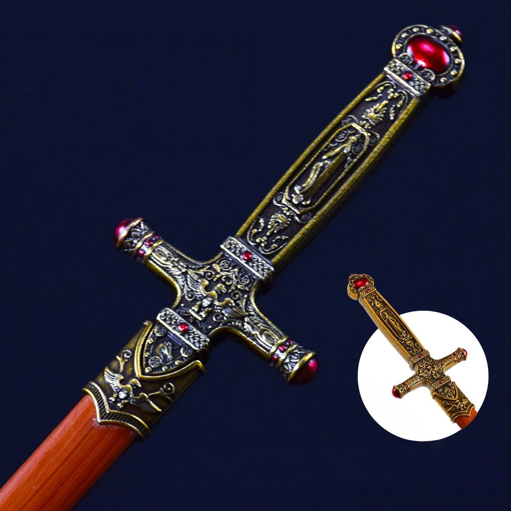 Nakorara ハリーポッター グリフィンドールの剣 30cm ダイキャスト製