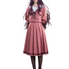 納品　Nakorara 薫る花は凛と咲く　和栗薫子　コスプレ衣装　ユニフォーム　女子制服　わぐり かおるこ　ウィッグ追加　学園祭　柔らかい生地　JK服　ハロウィン