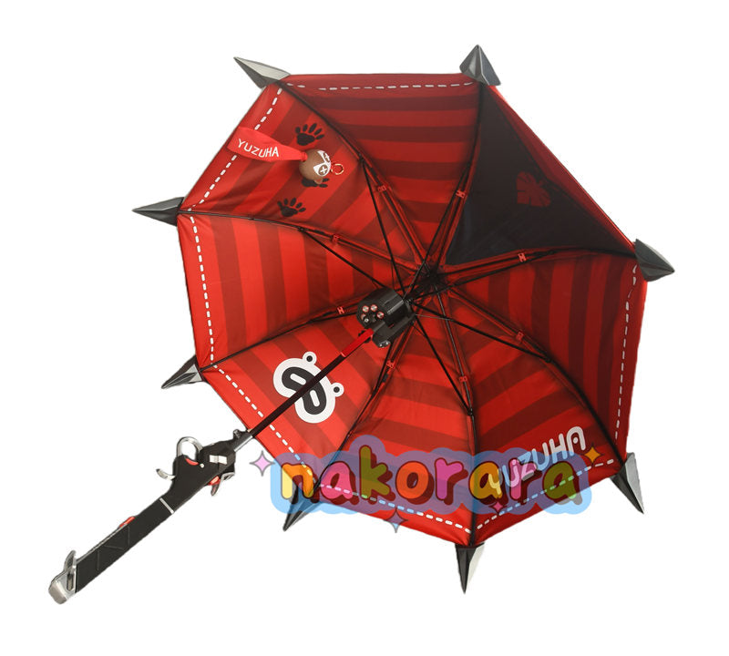 Nakorara ゼンレスゾーンゼロ 怪啖屋 浮波柚葉 傘 コスプレ道具