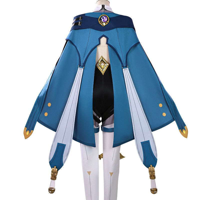 Nakorara　原神　イネファ  コスプレ衣装　アイノ 万能型ロボット  Ineffa  メカニカルドリーム   ウィッグ＋シューズ追加
