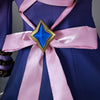 在庫納品　Nakorara　崩壊スターレイル　キュレネ　ネックレス付　ドレス　コスプレ衣装　イベント　