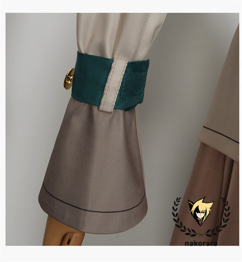 Nakorara プロセカ　MORE MORE JUMP！ × 鏡音レン　桐谷遥 　日野森雫 桃井愛莉　コスプレ衣装　ワンピース　 プロジェクトセカイカラフルステージ！ feat.初音ミク　costume