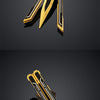 Nakorara　VALORANT　Champions 2025 バタフライナイフ　25㎝　124g  ヴァロラント 工芸品　武器モデル　アクセサリー　おもちゃ　武器ファン　ダイキャスト製