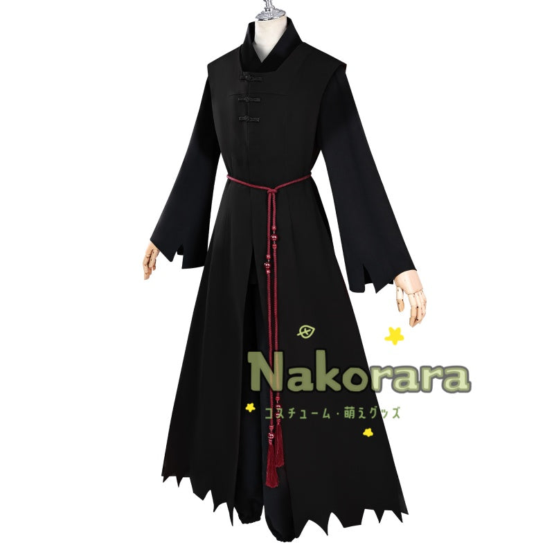 Nakorara KPOPガールズ! デーモン・ハンターズ 悪鬼界　K-POPボーイズグループ Saja Boys サジャボーイズ コスプレ衣装　 KPop Demon Hunters ルミ、ミラ、ゾーイ