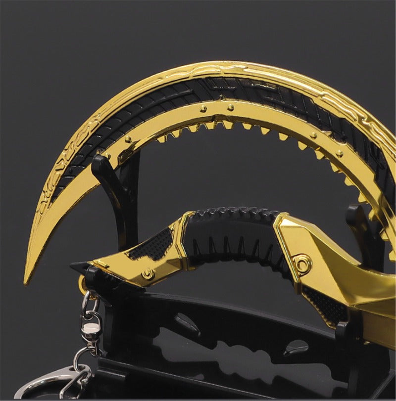 Nakorara 　ミニチュア　Apex シアのスパレジェ  シア 12cm 　キーホルダー　エーペックス　武器モデル　アクセサリー　武器レプリカ　